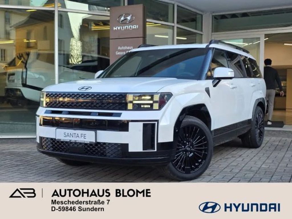 Hyundai Santa Fe 2026 Hybride Benzine