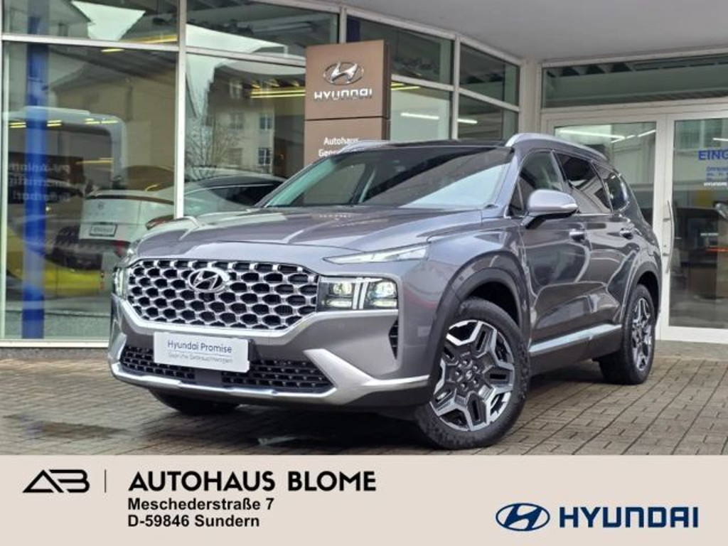 Hyundai Santa Fe 2022 Hybride Benzine