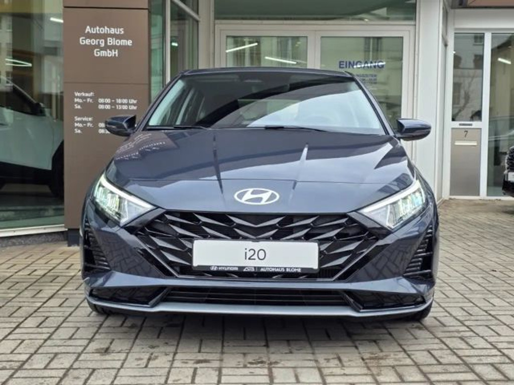 Hyundai i20