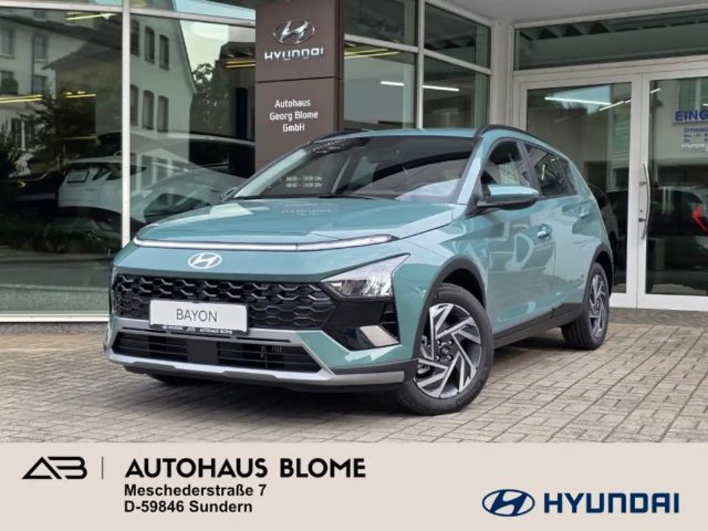 Hyundai Bayon