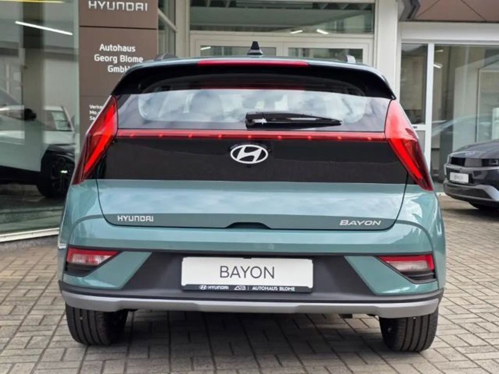 Hyundai Bayon