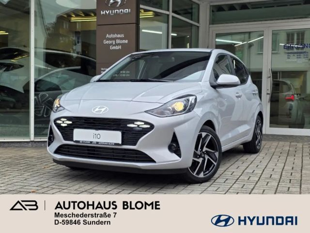 Hyundai i10 2026 Benzine