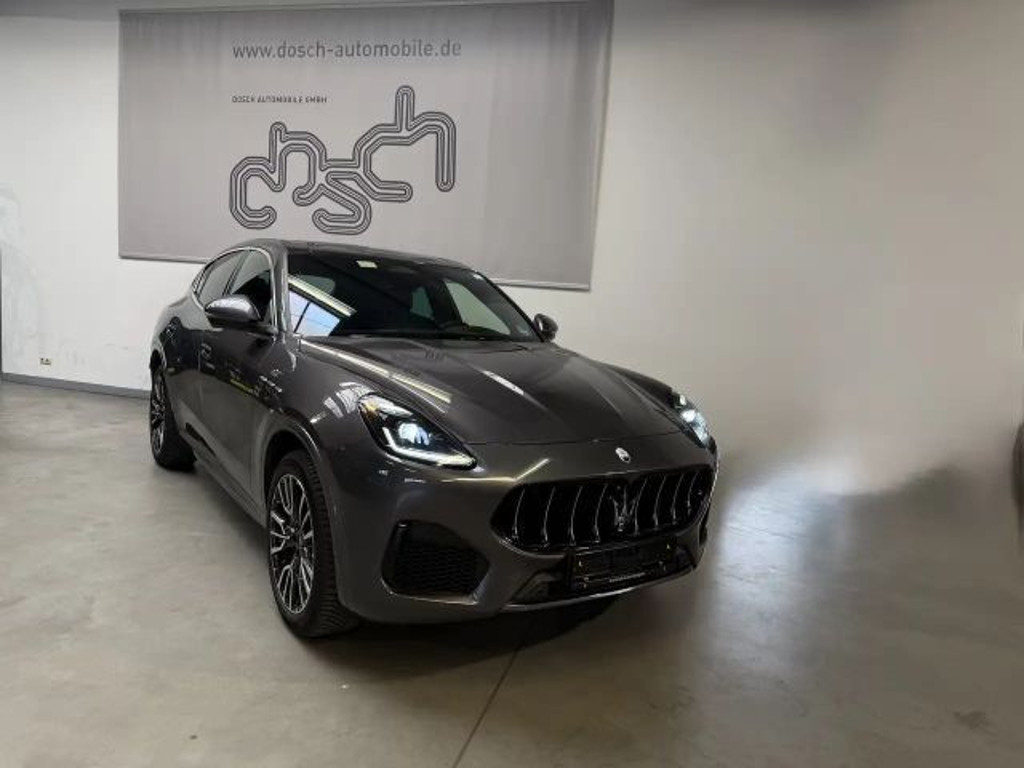 Maserati Grecale 2025 Benzine