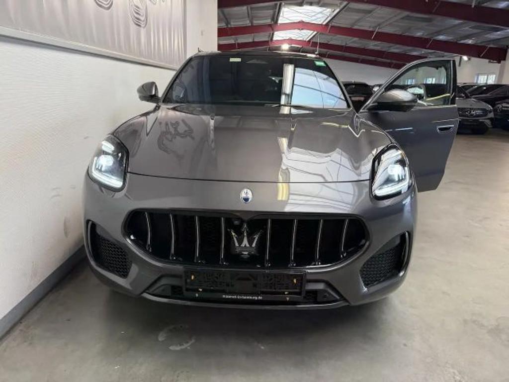 Maserati Grecale