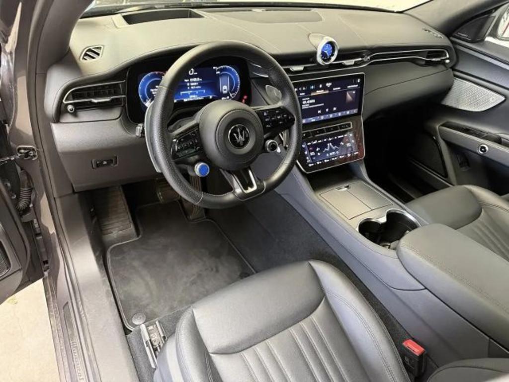 Maserati Grecale