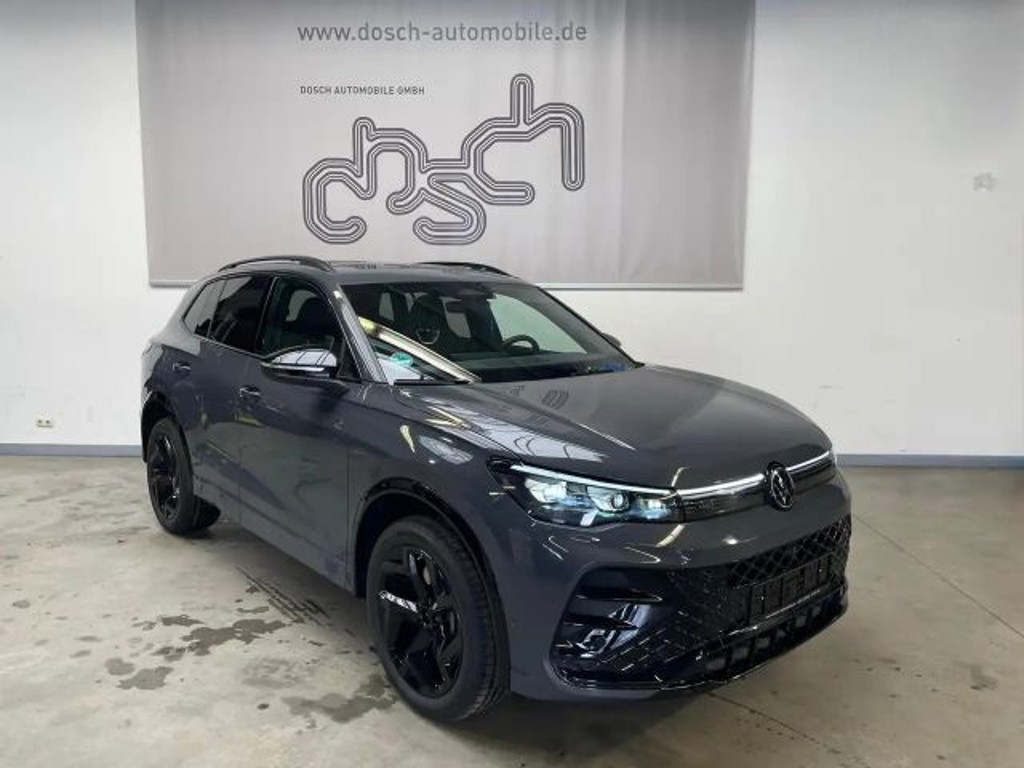 Volkswagen Tiguan 2025 Diesel