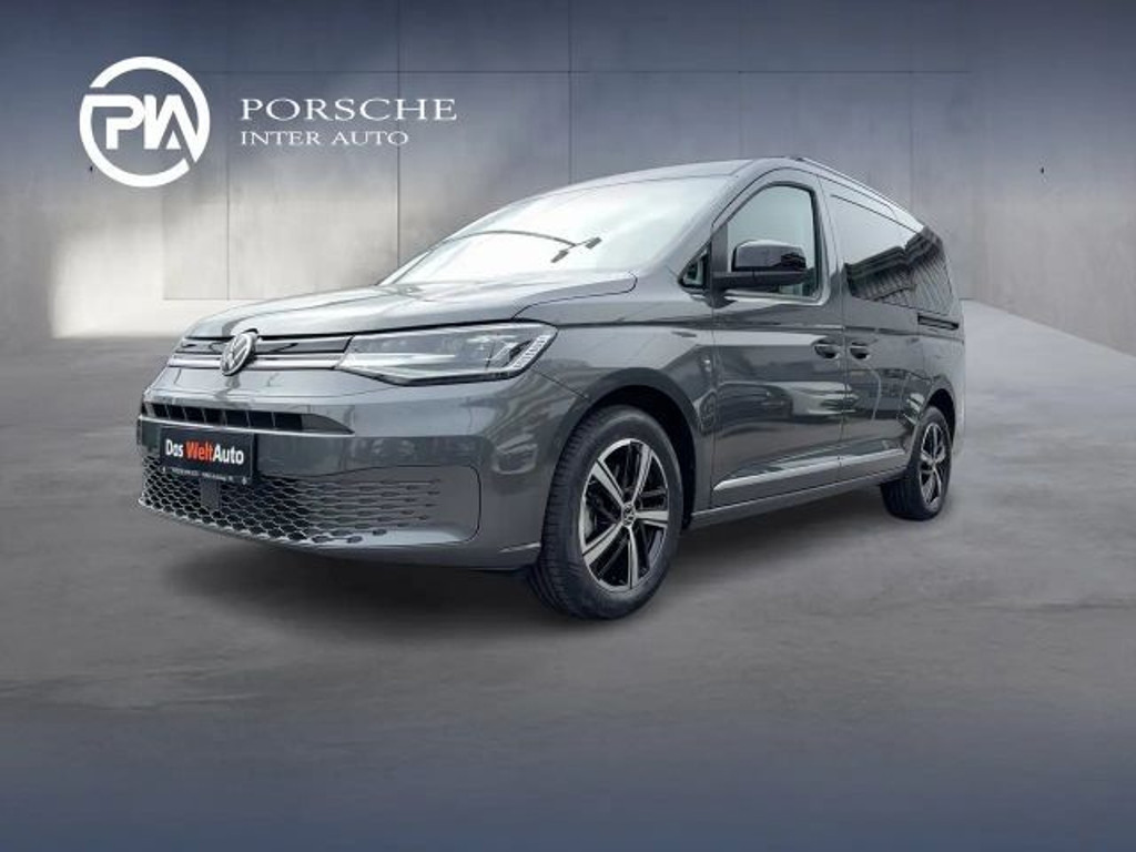 Volkswagen Caddy 2026 Diesel