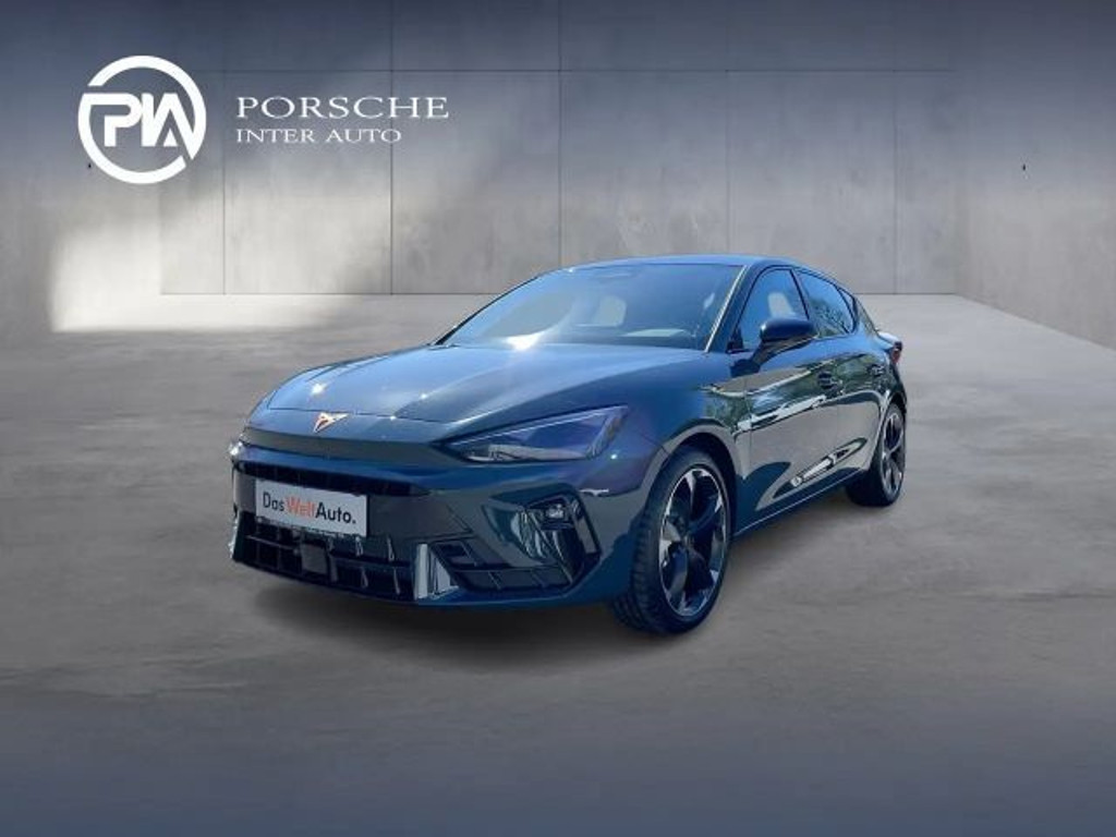 Cupra Leon 2026 Benzine