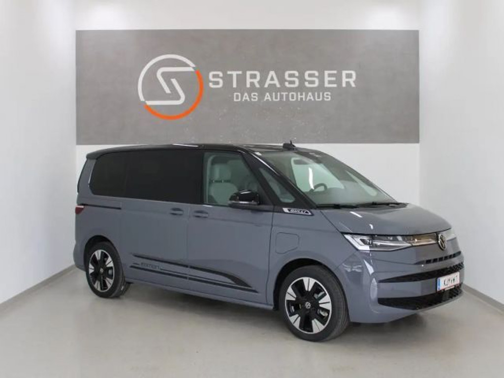 Volkswagen Multivan 2026 Hybride Benzine