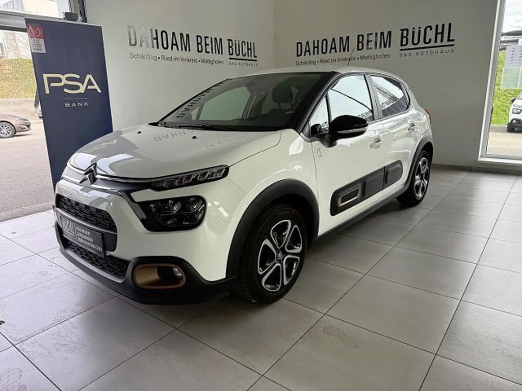 Citroën C3 2023 Benzine