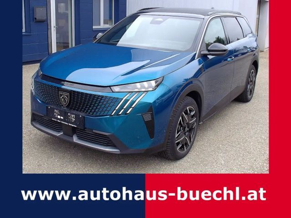 Peugeot 5008 2025 Hybride Benzine