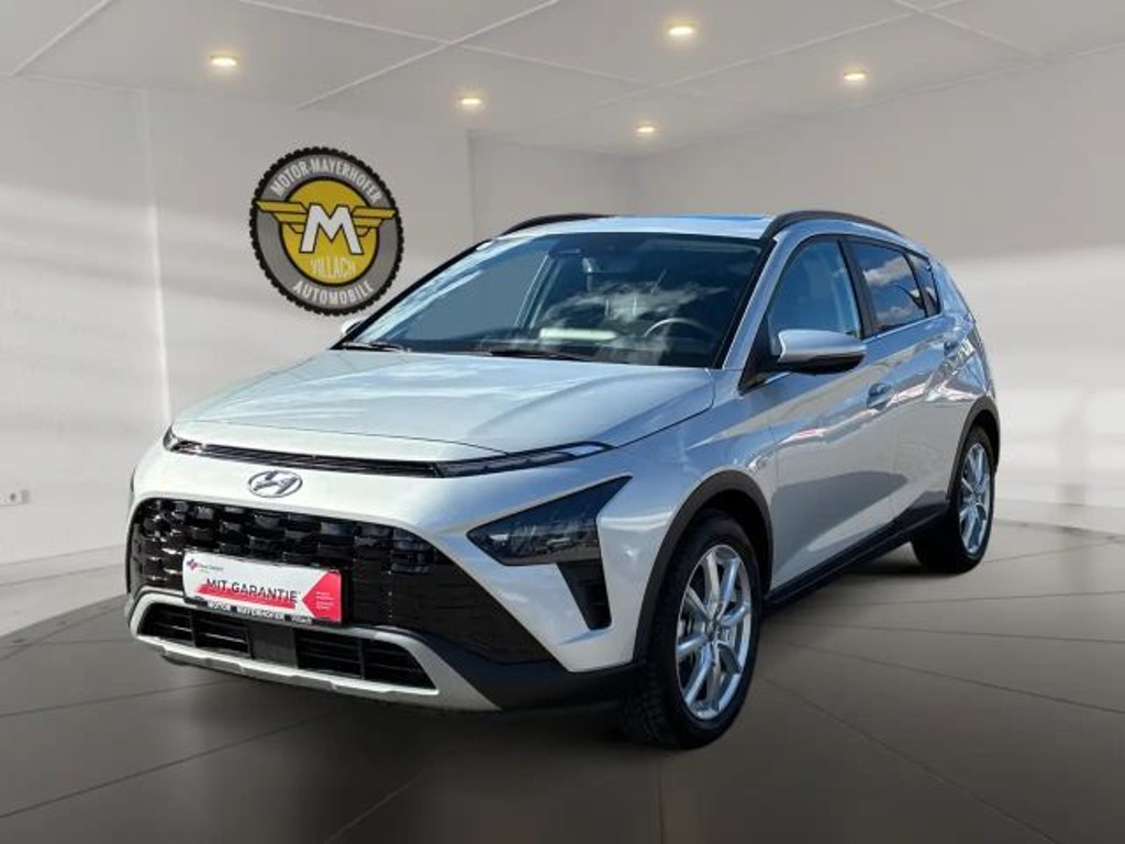 Hyundai Bayon 2023 Benzine