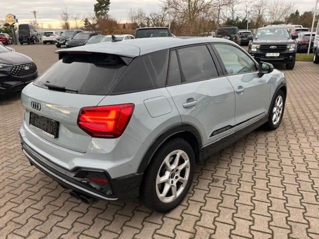 Audi SQ2