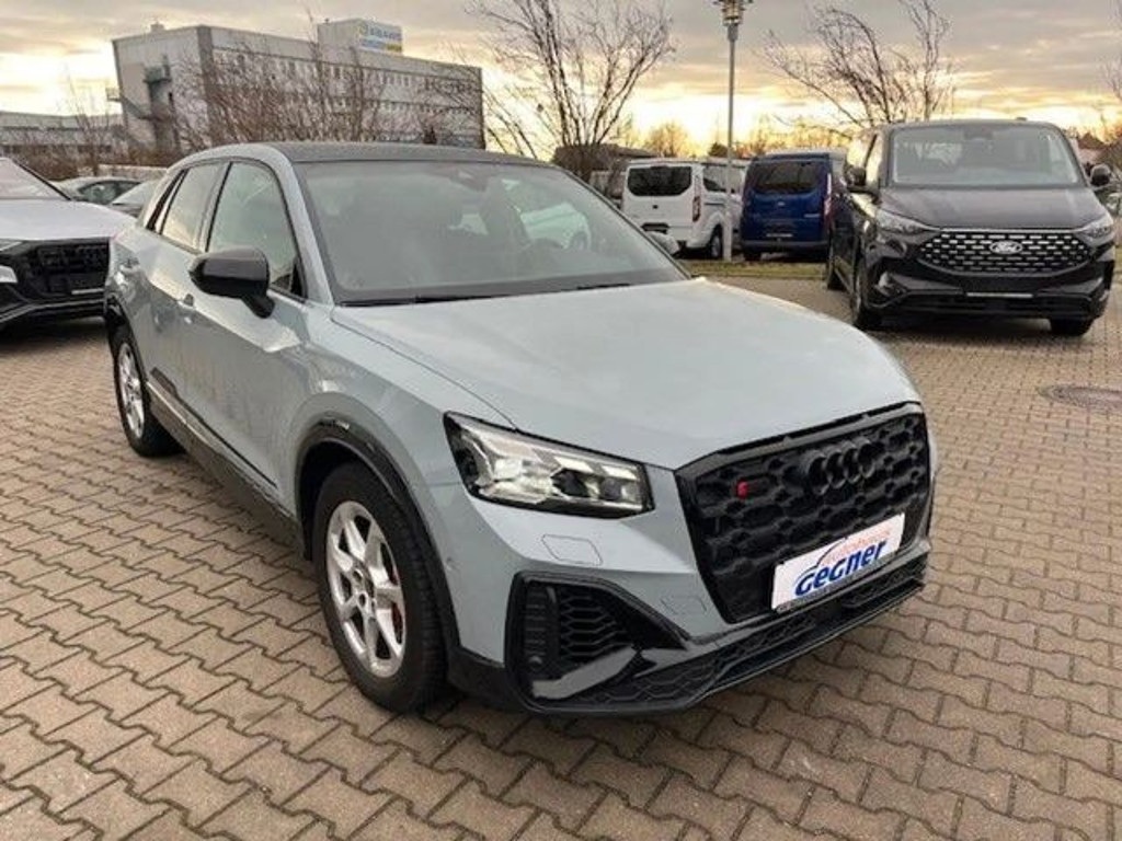 Audi SQ2