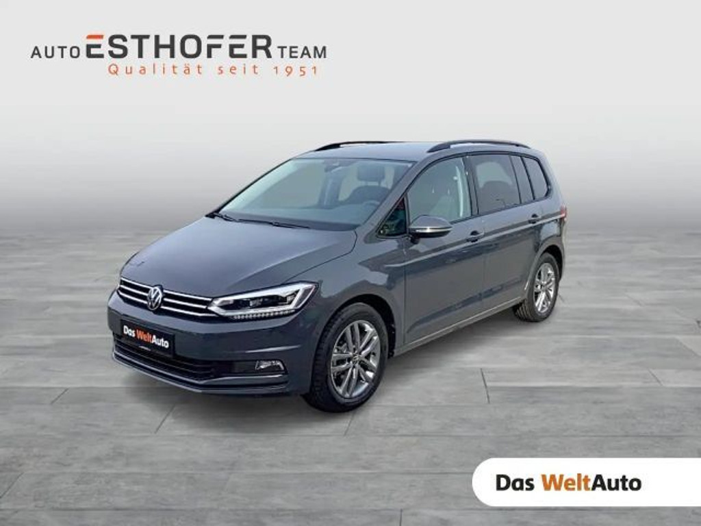 Volkswagen Touran 2026 Diesel