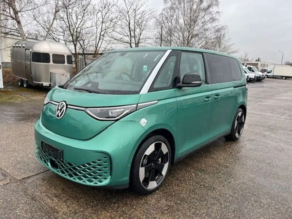 Volkswagen ID. Buzz 2026 Elektrisch