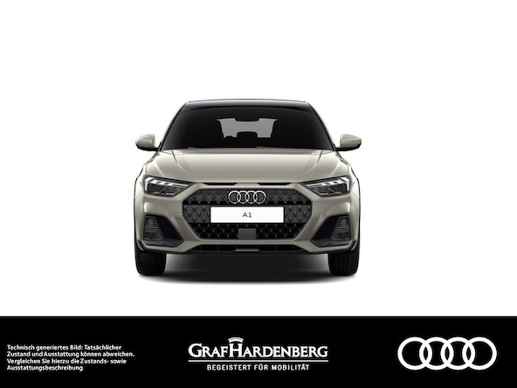 Audi A1 Citycarver