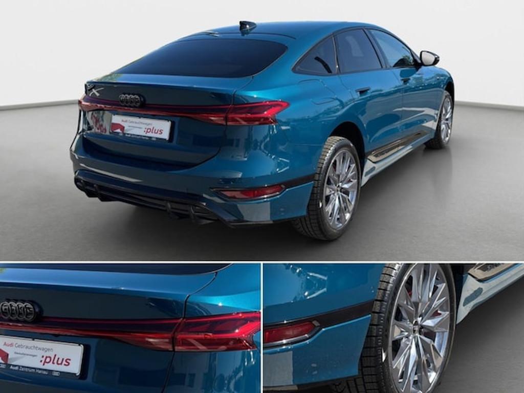 Audi A6 e-tron