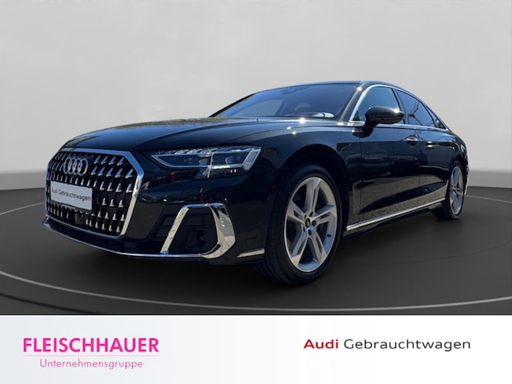 Audi A8 2022 Hybride Benzine