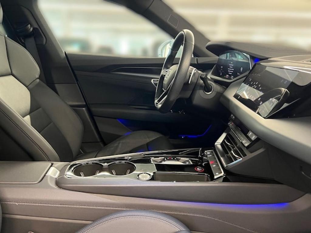 Audi e-tron GT
