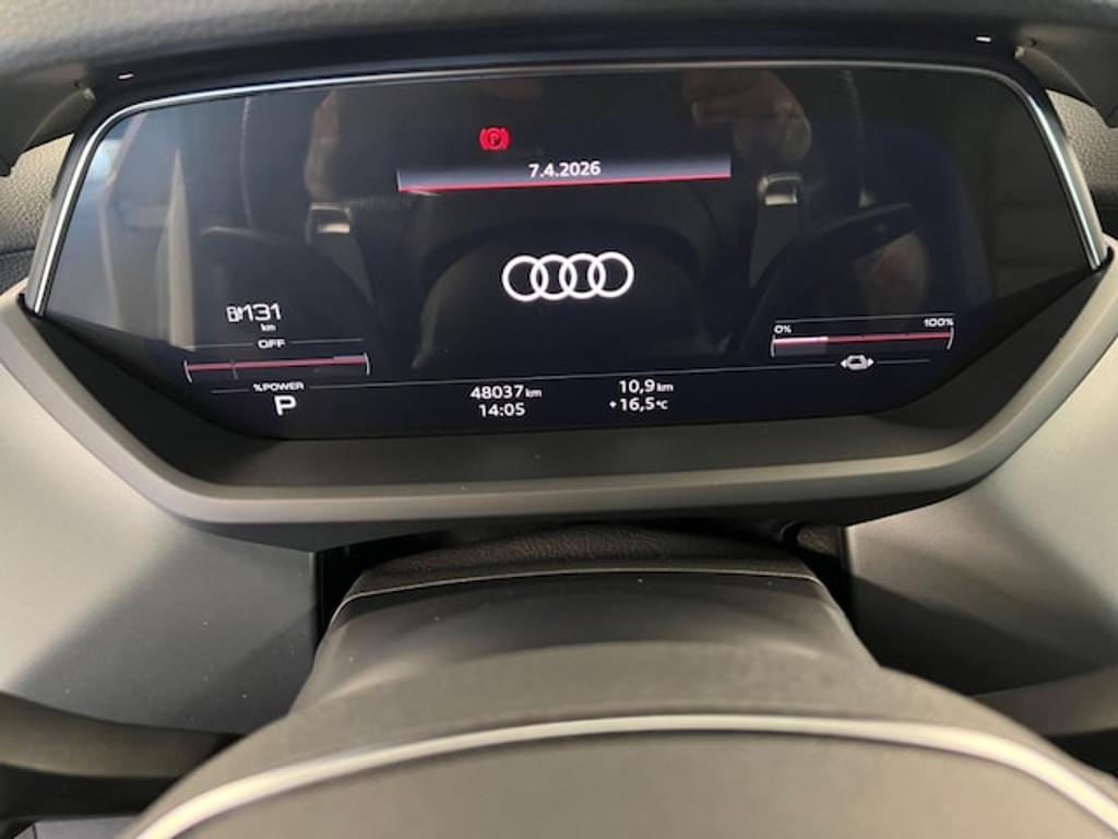 Audi e-tron GT