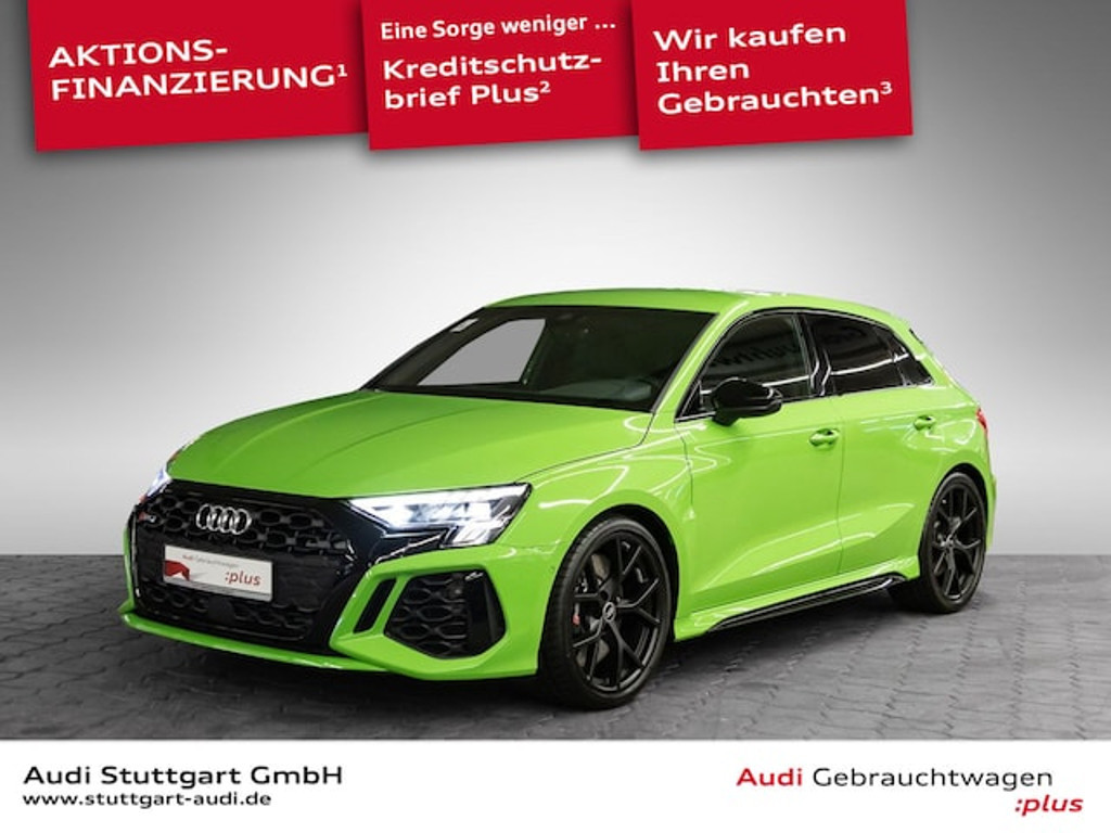 Audi RS3 2023 Benzine