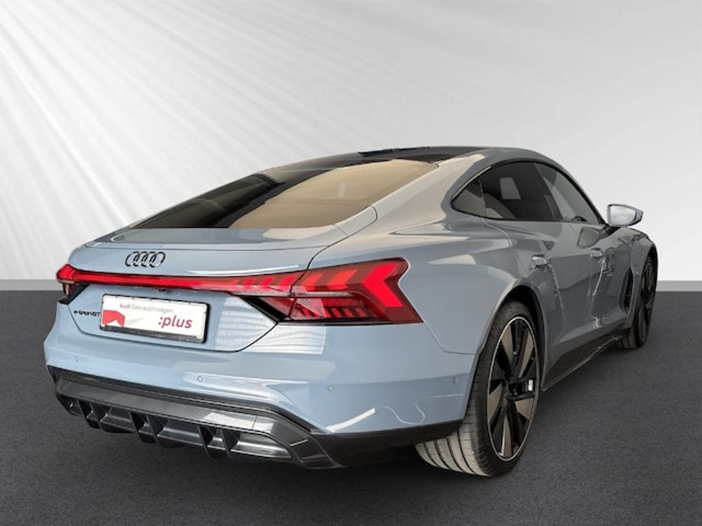 Audi e-tron GT