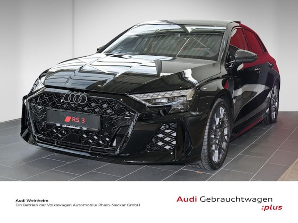 Audi RS3 2026 Benzine