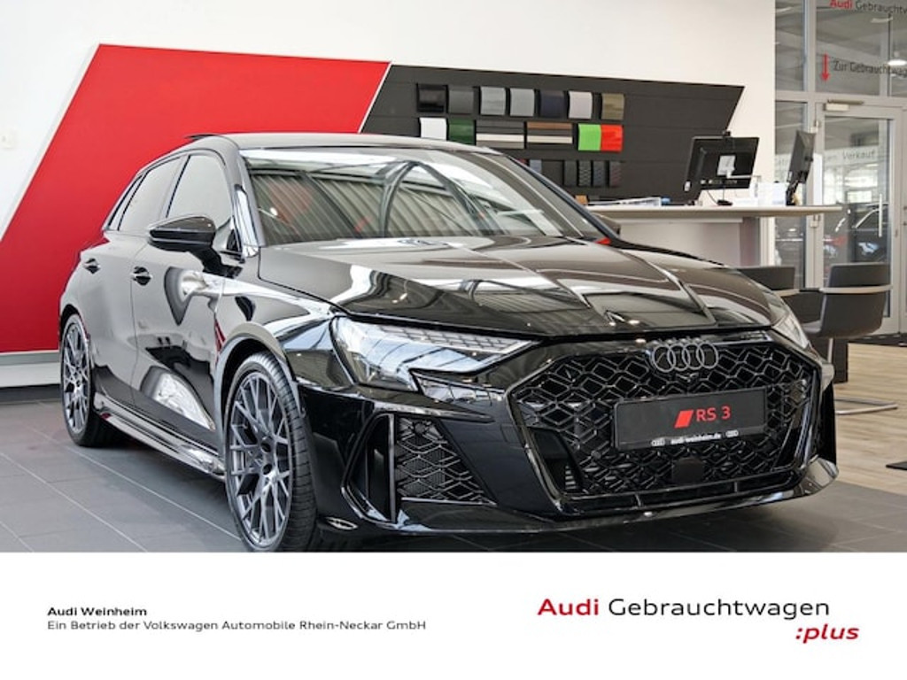 Audi RS3