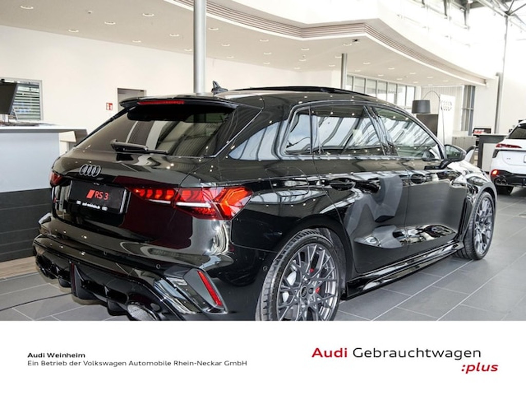 Audi RS3