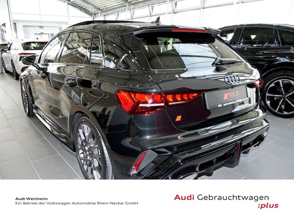 Audi RS3