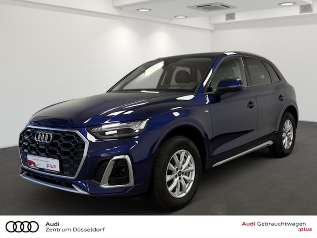 Audi Q5 2023 Hybride Benzine