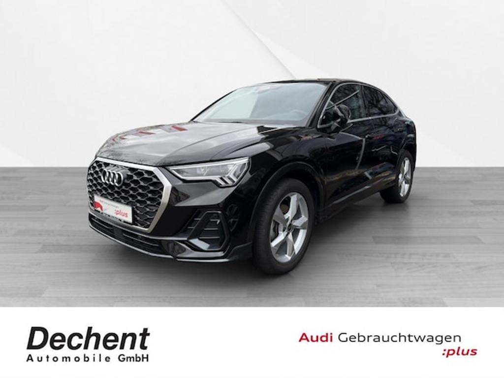 Audi Q3 2024 Benzine