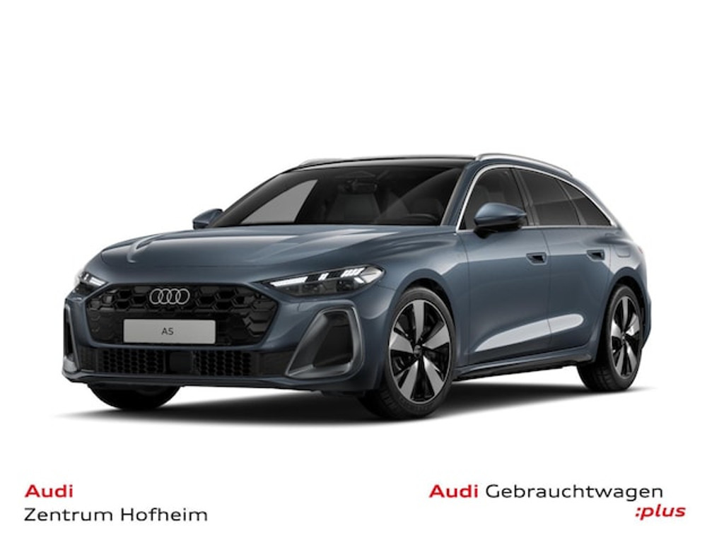 Audi A5 2025 Hybride Benzine