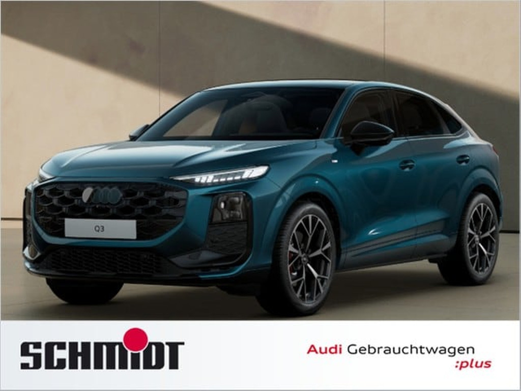 Audi Q3 2026 Benzine