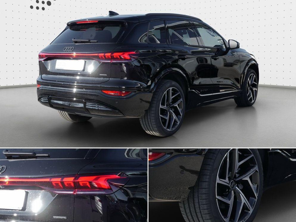 Audi Q6 e-tron