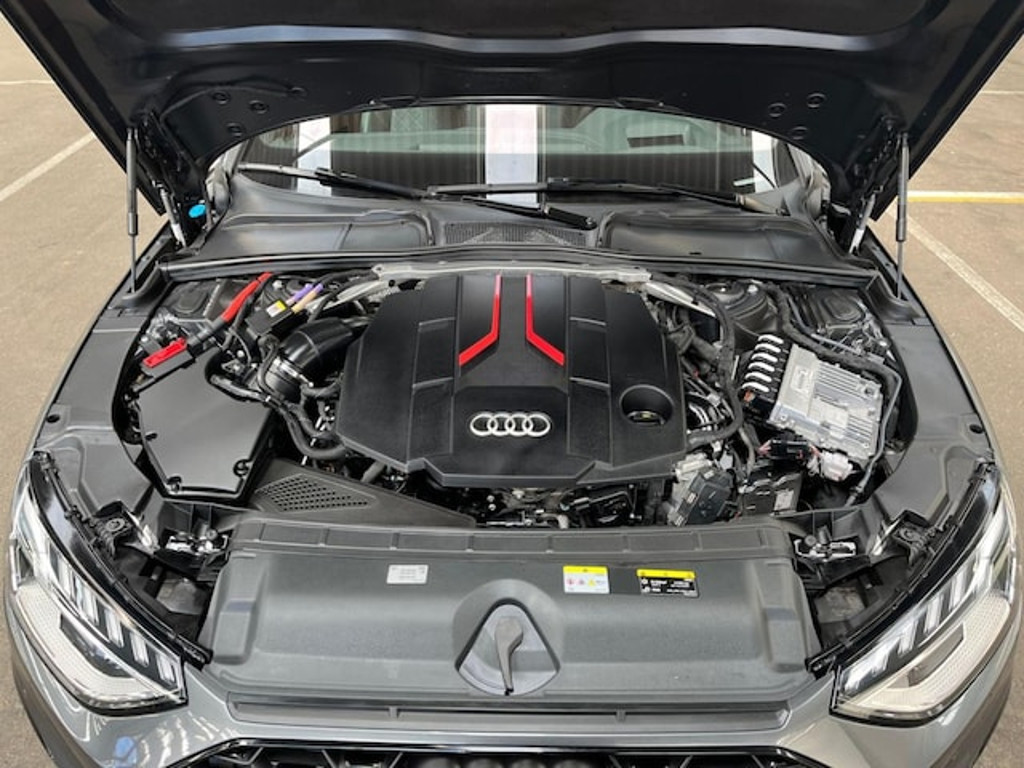 Audi S4