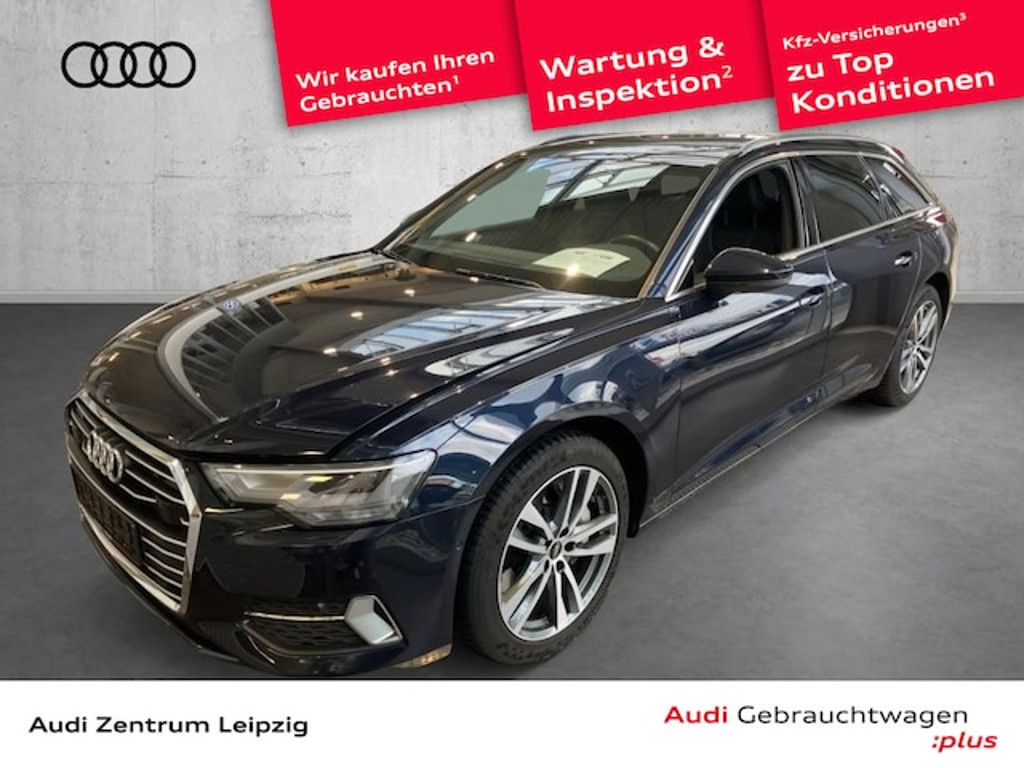 Audi A6 2022 Benzine