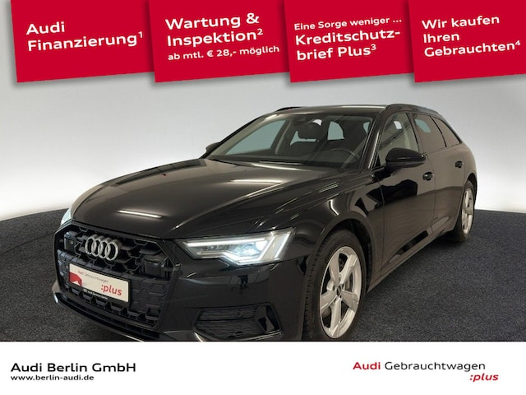 Audi A6 2023 Benzine