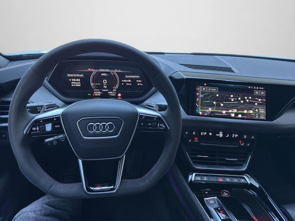 Audi RS e-tron GT