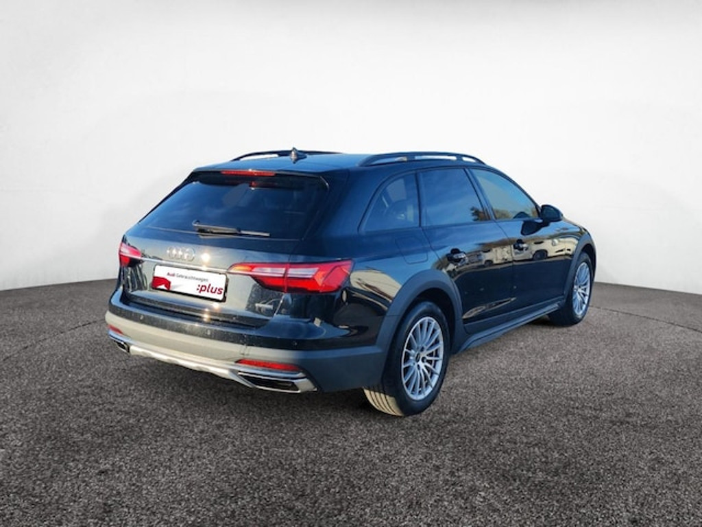 Audi A4 allroad