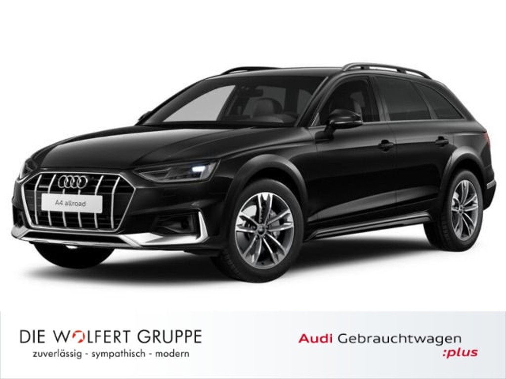 Audi A4 allroad