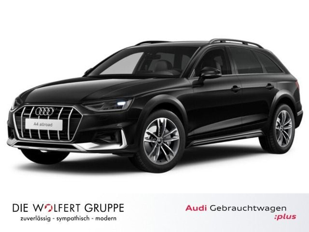 Audi A4 allroad