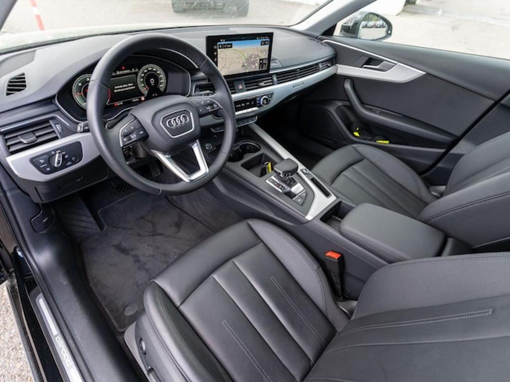 Audi A4 allroad