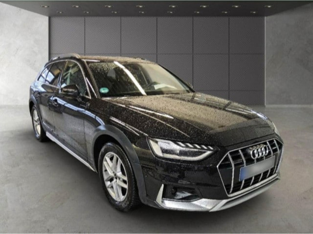 Audi A4 allroad