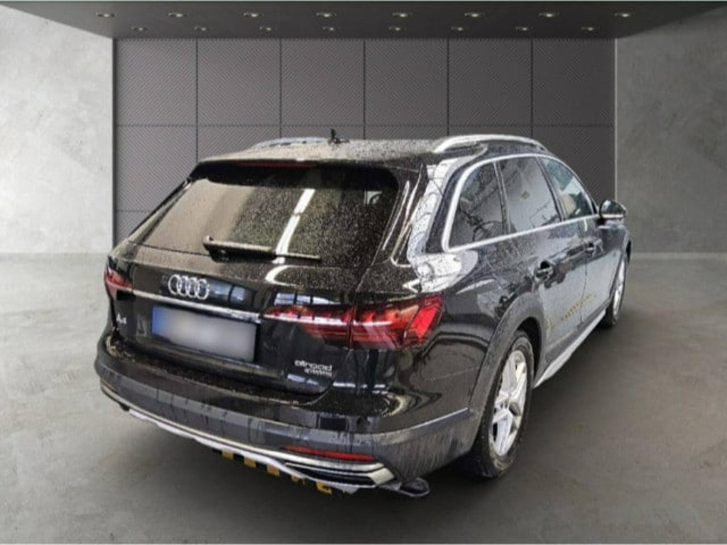 Audi A4 allroad