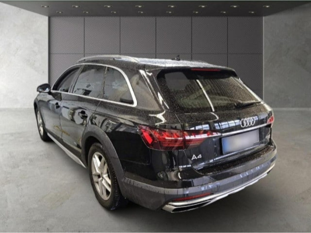 Audi A4 allroad