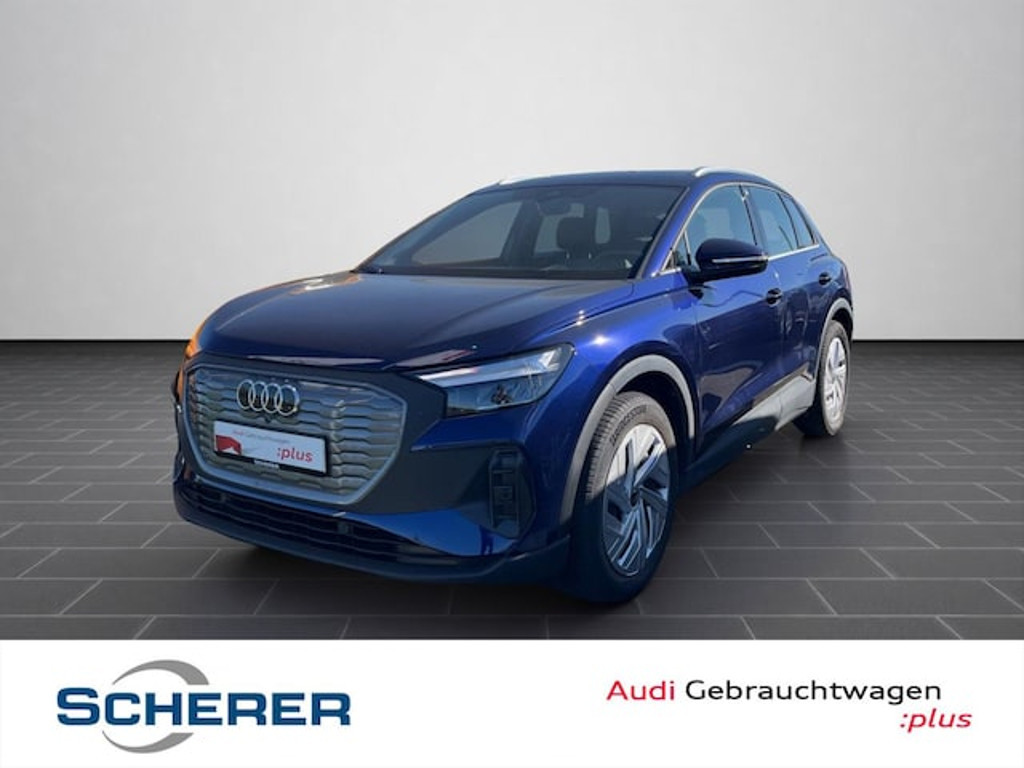 Audi Q4 e-tron 2021 Elektrisch