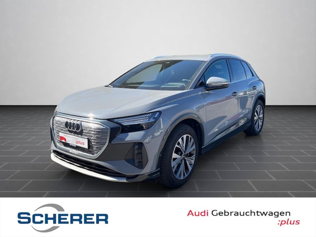 Audi Q4 e-tron 2023 Elektrisch