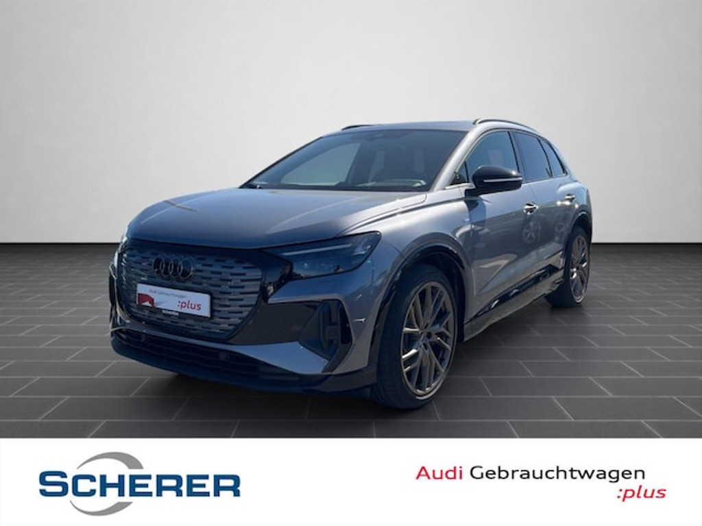 Audi Q4 e-tron 2023 Elektrisch